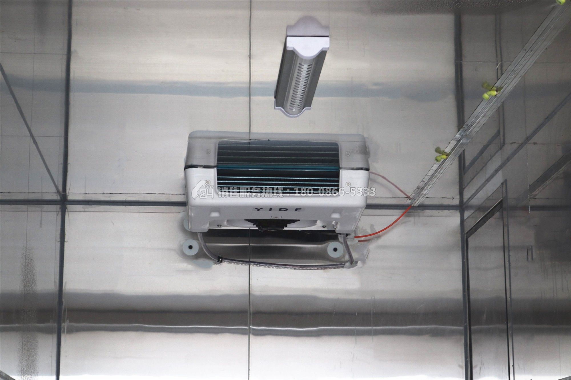 東風(fēng)多利卡D7醫(yī)療廢物轉(zhuǎn)運(yùn)車5.2米