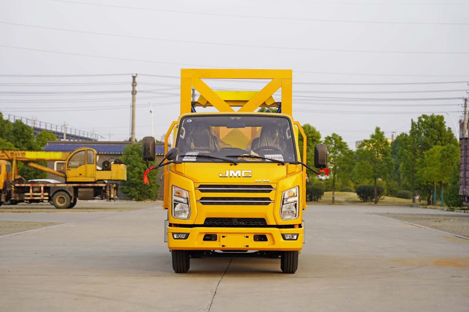 江鈴順達(dá)防撞緩沖車-70K