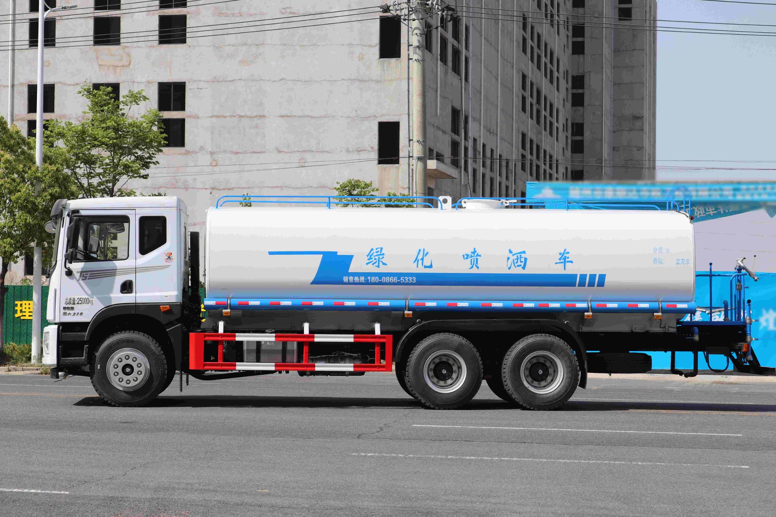 東風(fēng)華神T5后雙橋?yàn)⑺?2方