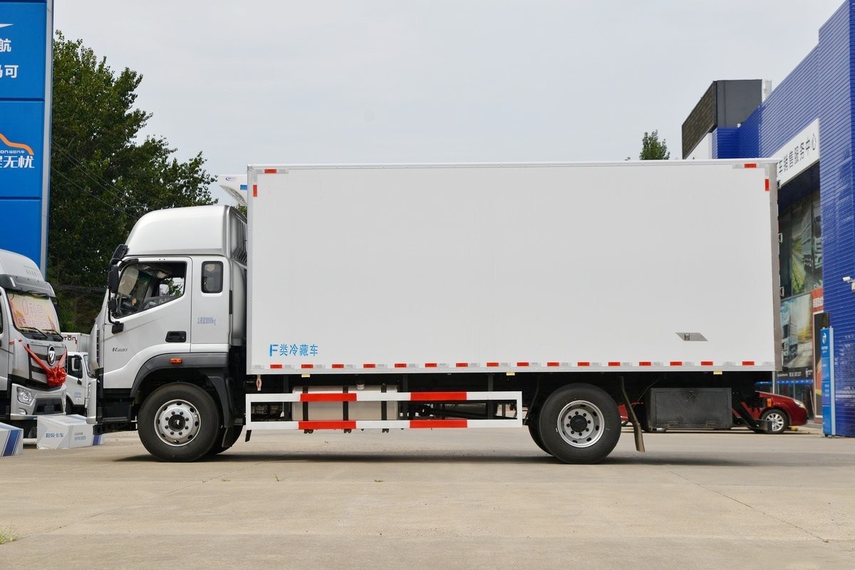 福田歐馬可(歐航) 冷藏車6.6米