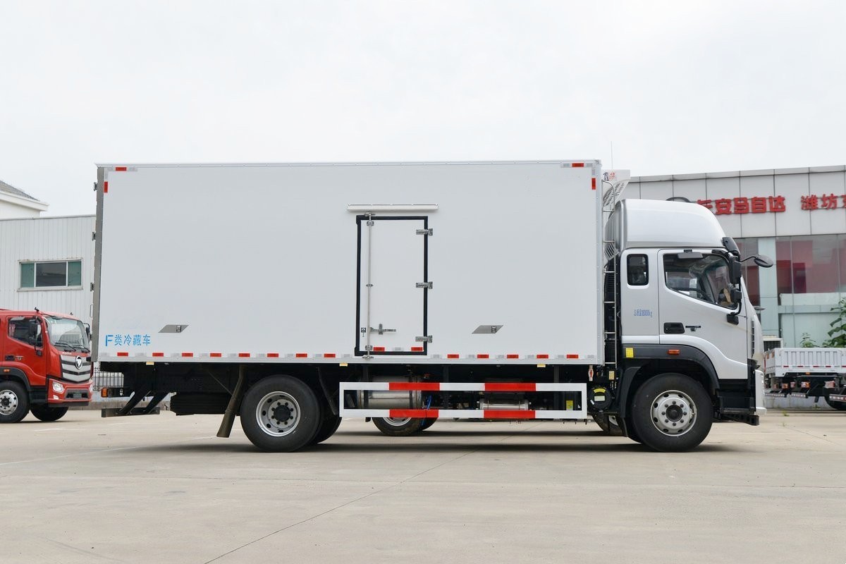 福田歐馬可(歐航) 冷藏車6.6米