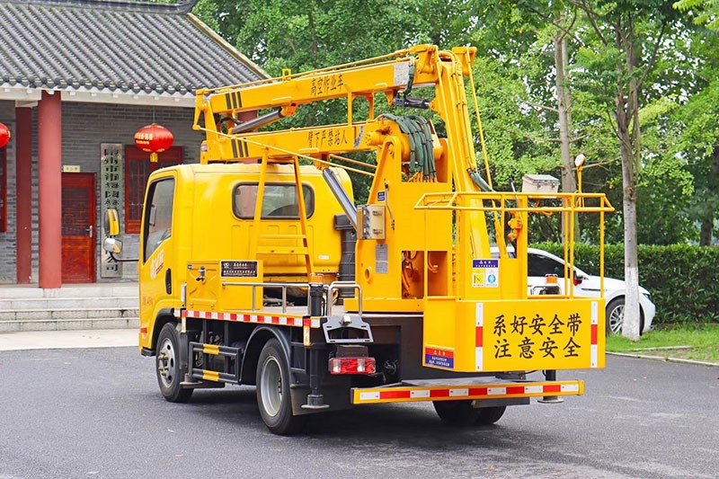 解放虎VR 13米高空作業(yè)車