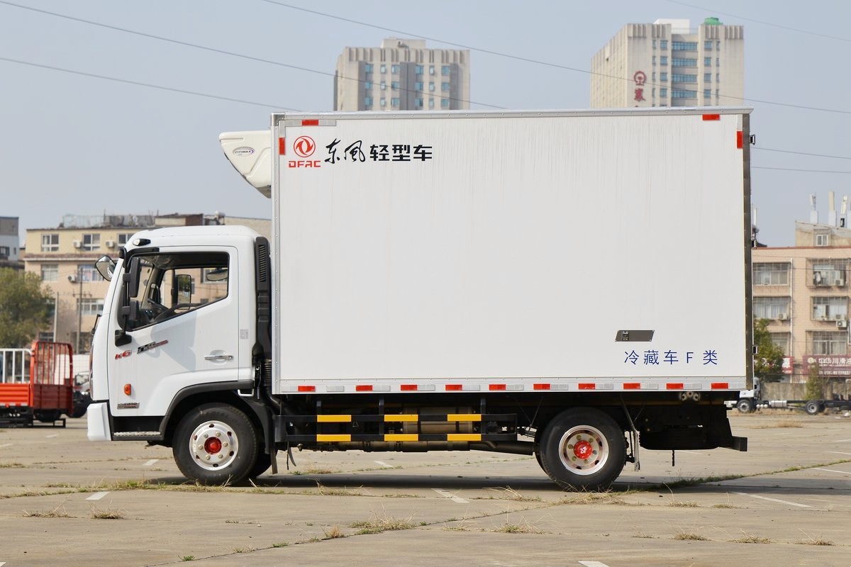 東風(fēng)凱普特星云K6冷藏車4.1米