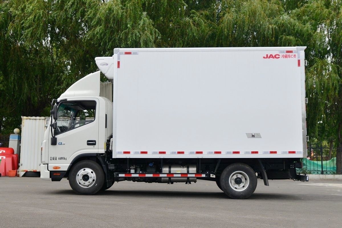 江淮帥鈴Q6冷藏車4.1米