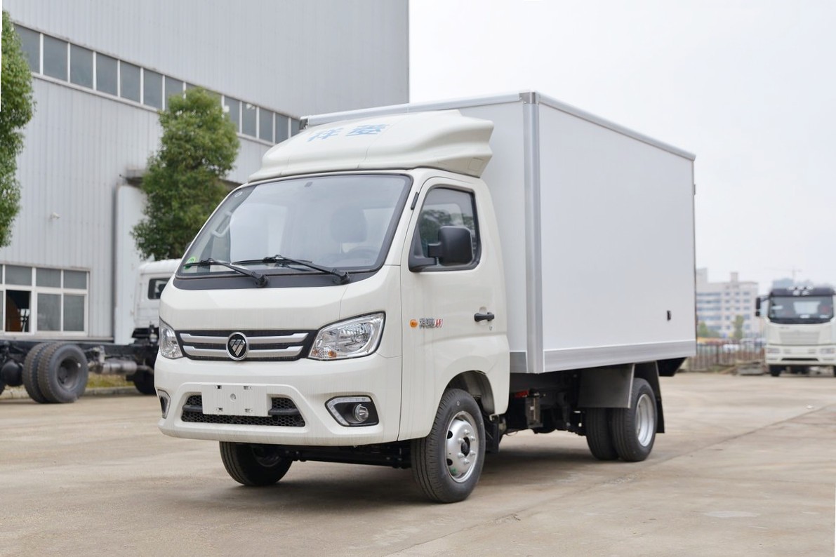 福田祥菱M1冷藏車3.12米 福田祥菱M1冷藏車3.12米