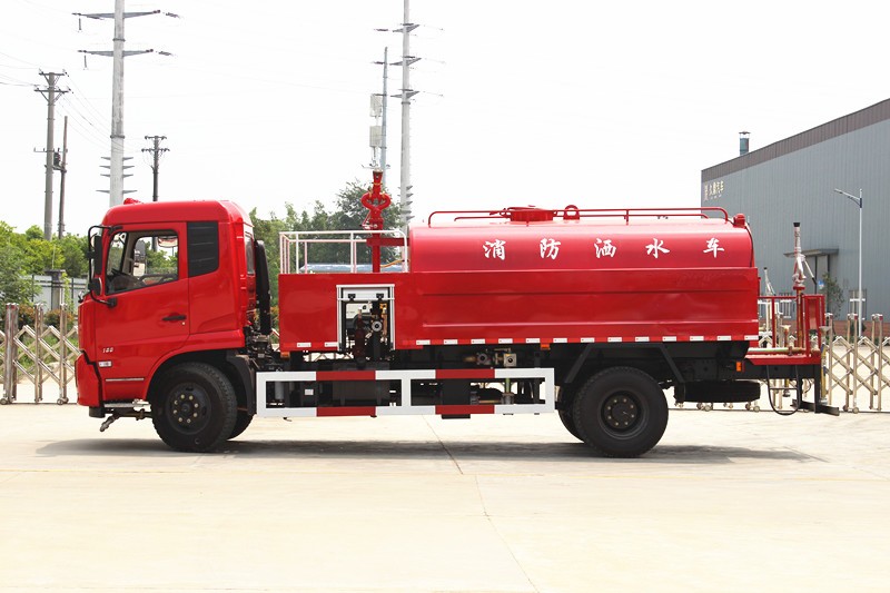 東風(fēng)天錦消防灑水車（園區(qū)專用）