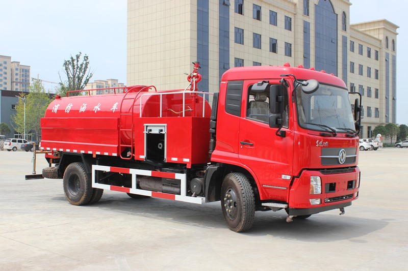 東風(fēng)天錦消防灑水車（園區(qū)專用）