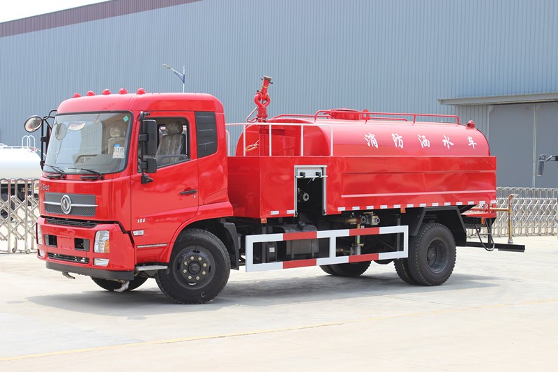東風(fēng)天錦消防灑水車（園區(qū)專用）