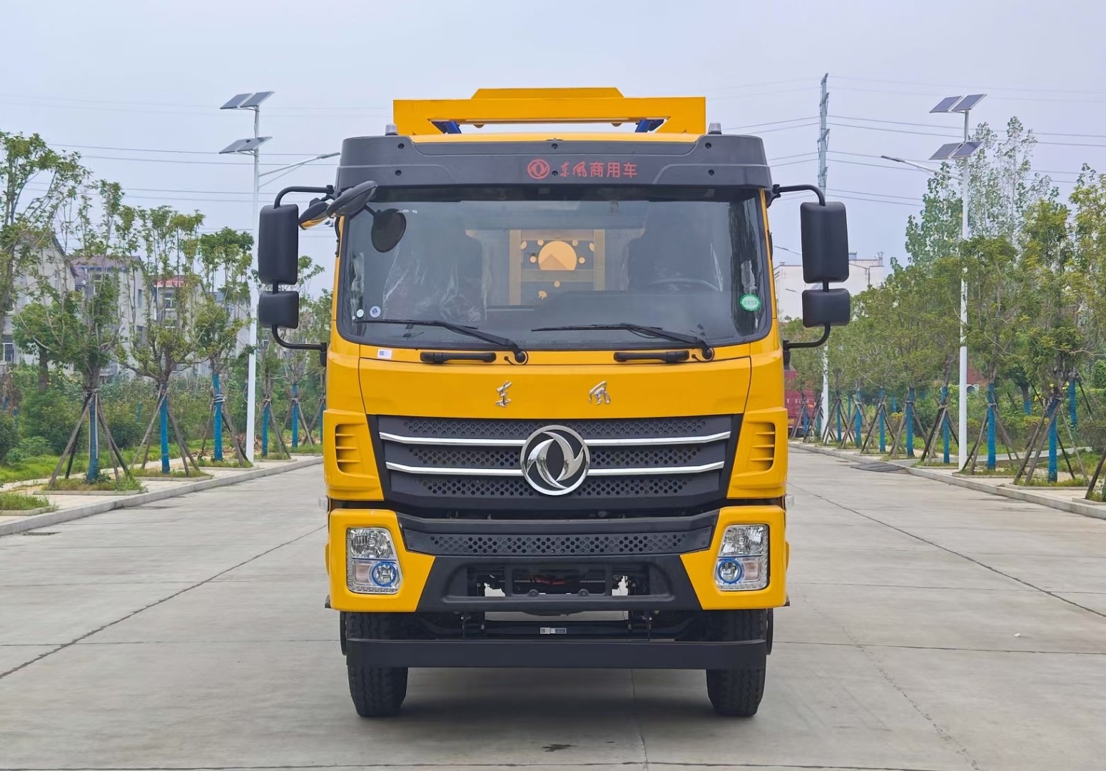 東風(fēng)專底K6防撞緩沖車100K